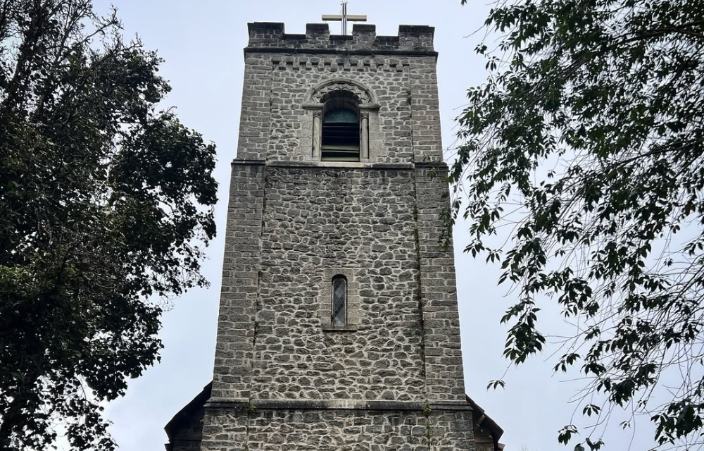Luthern Church in Kodaikanal Pictures