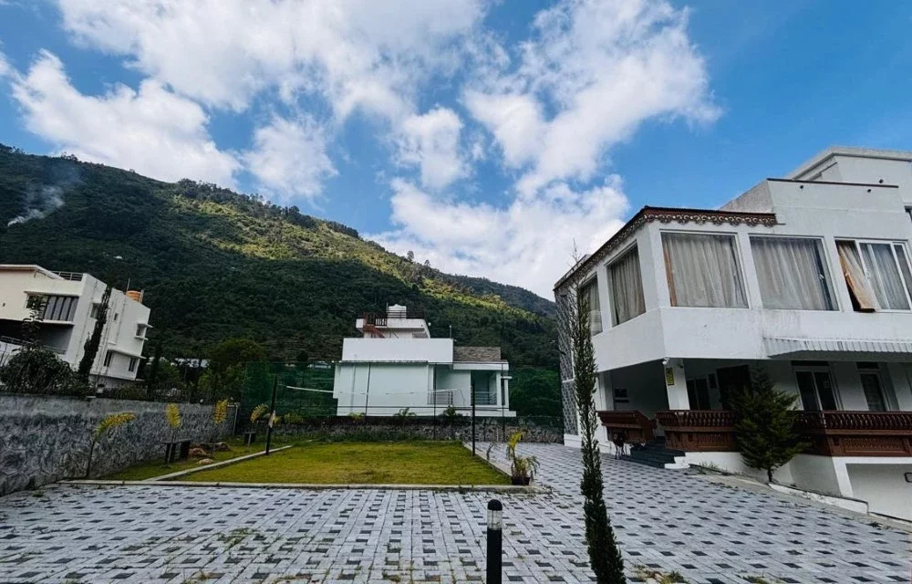 Blogs at AVJ Nest - Kodaikanal