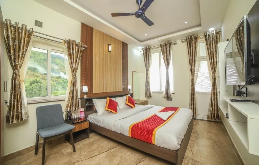 Blogs at AVJ Nest - Kodaikanal