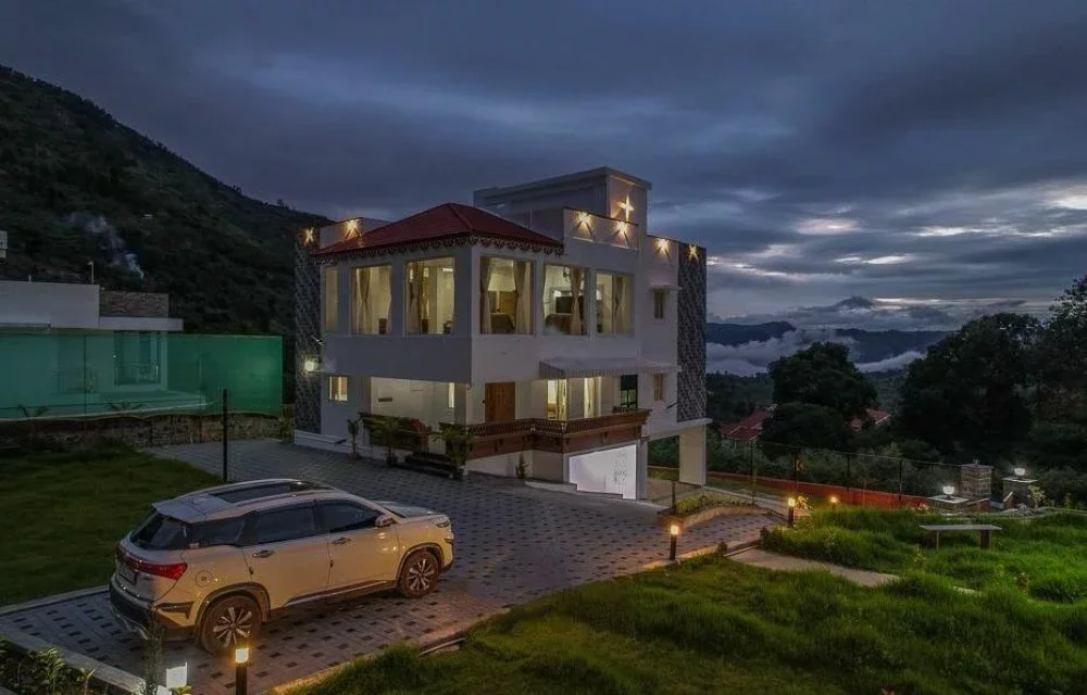 About Hotel in Kodaikanal Pictures
