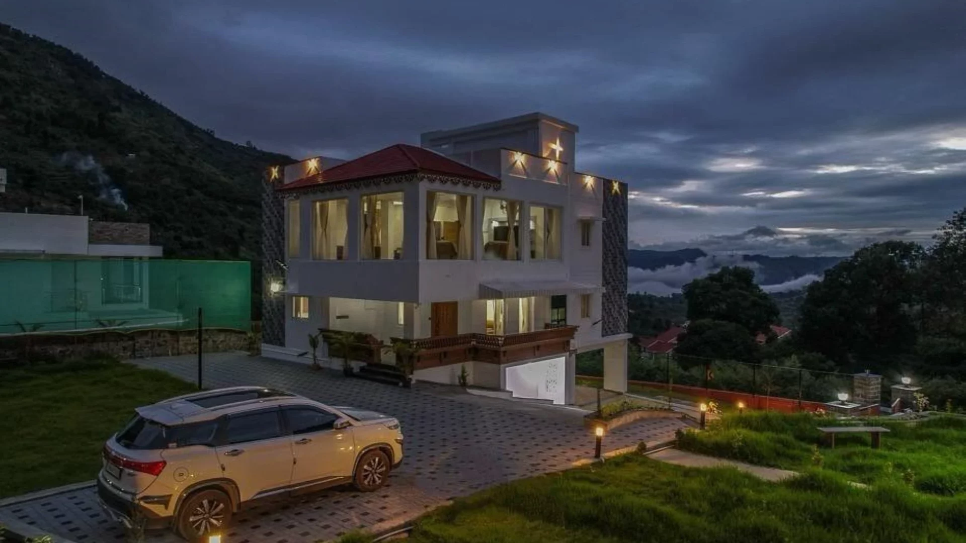 AVJ Nest - Kodaikanal