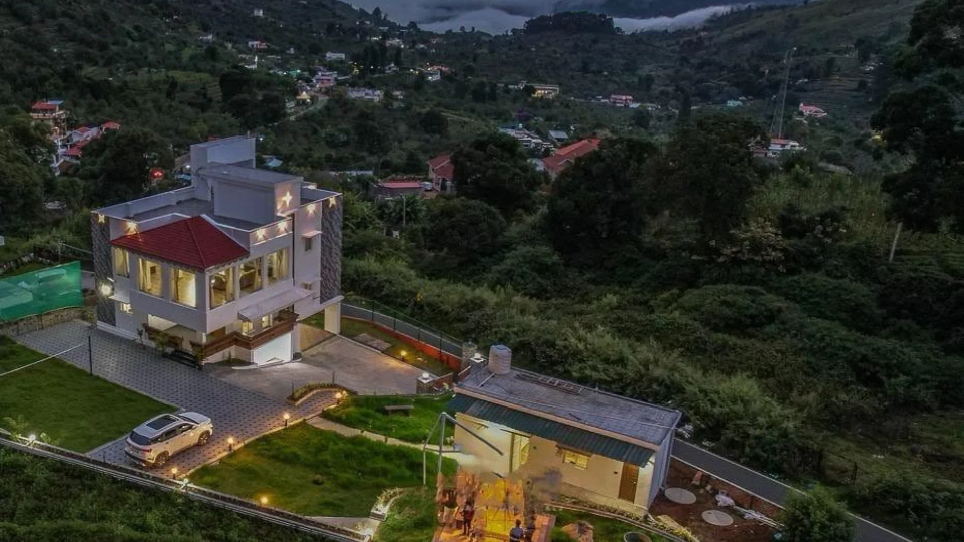 AVJ Nest - Kodaikanal