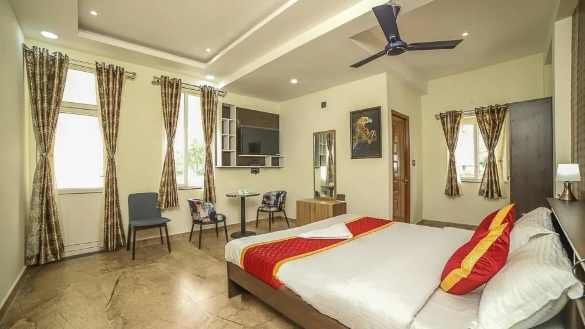AVJ Nest - Kodaikanal