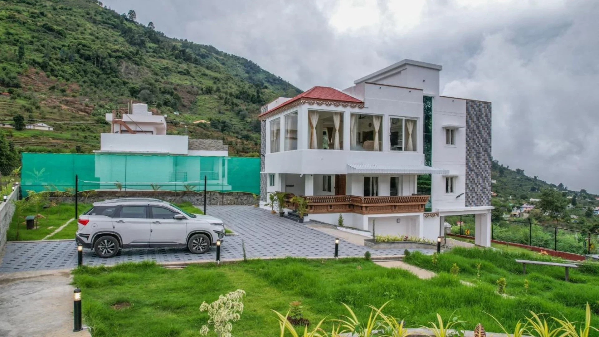 AVJ Nest - Kodaikanal
