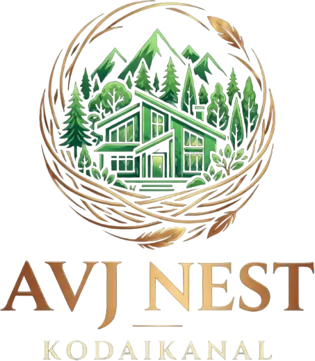 Hotel in Kodaikanal logo
